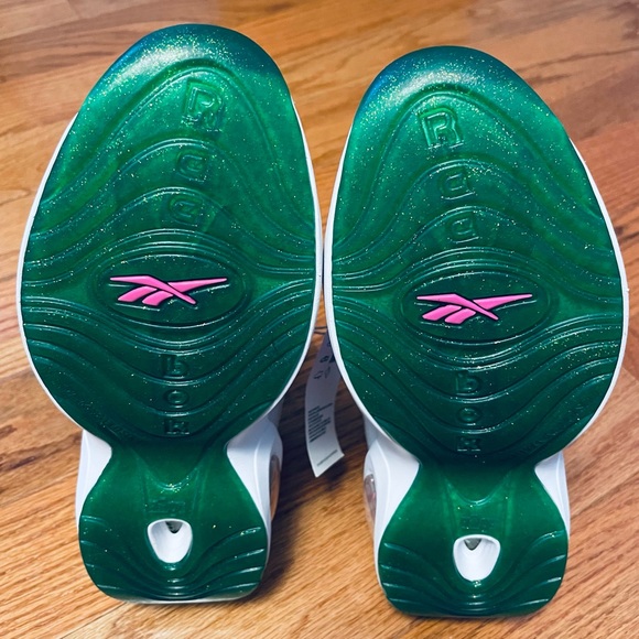 Hasbro x Reebok Question Mid 'Candy Land' GZ0081, Size 4.5(6 Women’s) - Picture 6 of 12